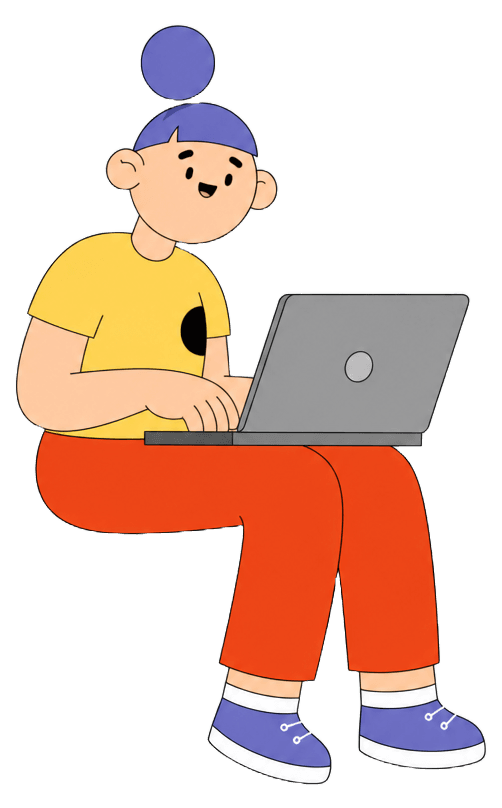 Remplis le formulaire en ligne